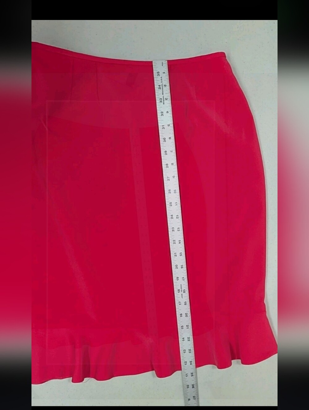 Le Suit Skirt Suit 10 Pink Mature Elegant Skirt Set Professional #2300 - Picture 9 of 16